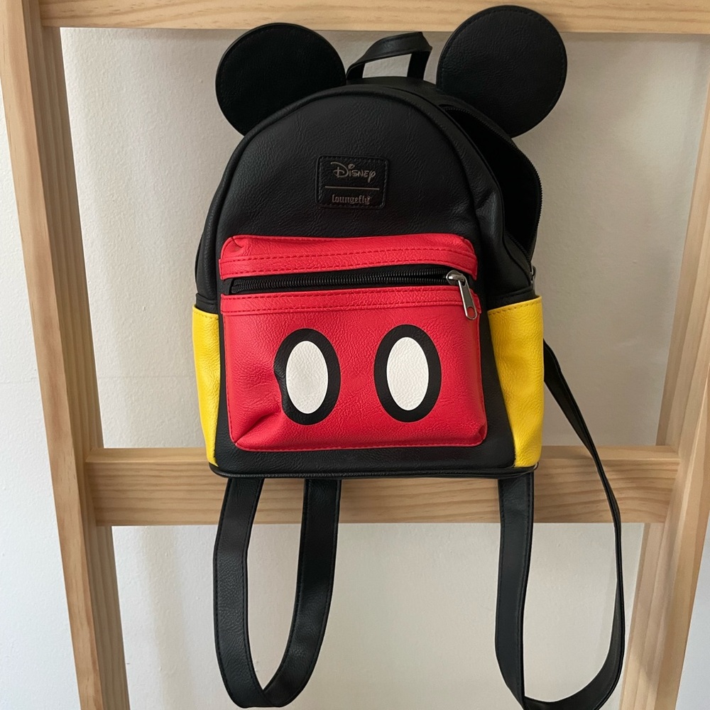 Mickey Loungefly